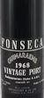 1968 Fonseca Guimaraens Vintage Port 1968