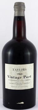 1960 Taylors Vintage Port 1960 MAGNUM