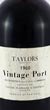 1960 Taylors Vintage Port 1960 MAGNUM