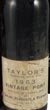 1963 Taylors Vintage Port 1963