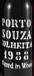 1988 De Souza Vintage Colheita Port 1988
