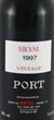 1997 Quinta do Noval Silval Vintage Port 1997