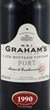 1990 Grahams Late Bottled Vintage Port 1990