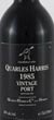 1985 Quarles Harris Vintage Port 1985