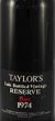 1974 Taylors Late Bottled Vintage Reserve Port 1974