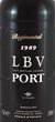 1989 Regimental Late Bottled Vintage  Port 1989