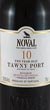 Quinta Do Noval 10 year old Tawny Port  (75cl)