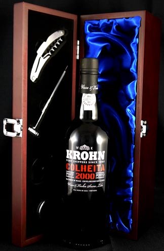 2000 Krohn Colheta Port 2000