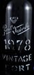 1978 Real Vinicola Vintage Port 1978