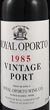 1985 Real Companhia Velha Royal Oporto Vintage Port 1985