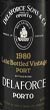 1980 Delaforce Late Bottled Vintage Port 1980