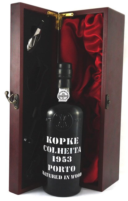 1953 Kopke Vintage Colheita Port 1953