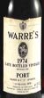 1974 Warres Late Bottled Vintage Port 1974
