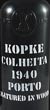 1940 Kopke Vintage Colheita Port 1940