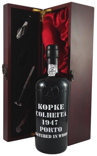 1947 Kopke Vintage Colheita Port 1947
