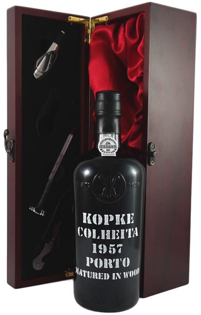 1957 Kopke Vintage Colheita Port 1957