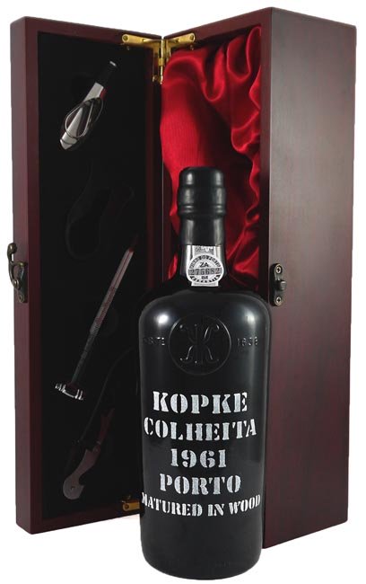 1961 Kopke Vintage Colheita Port 1961