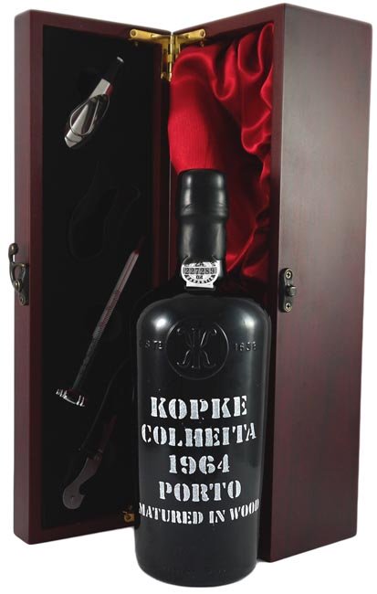 1964 Kopke Vintage Colheita Port 1964