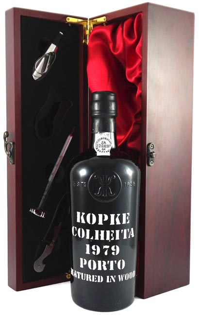 1979 Kopke Vintage Colheita Port 1979