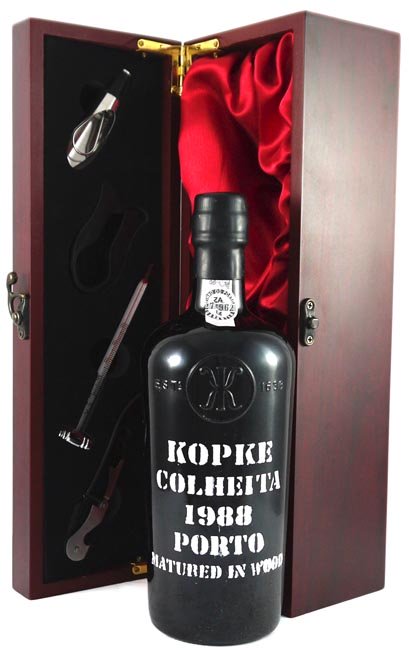 1988 Kopke Vintage Colheita Port 1988
