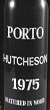 1975 Hutcheson Vintage Port 1975