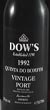 1992 Dows Quinta do Bomfim Vintage Port 1992