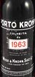 1963 Krohn Colheita Port 1963