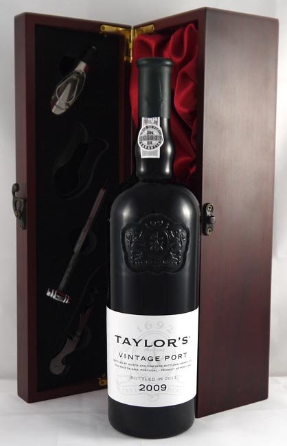 2009 Taylors Vintage Port 2009