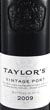 2009 Taylors Vintage Port 2009