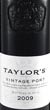 2009 Taylors Vintage Port 2009