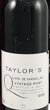 1986 Taylor's Quinta de Vargellas Vintage Port 1986