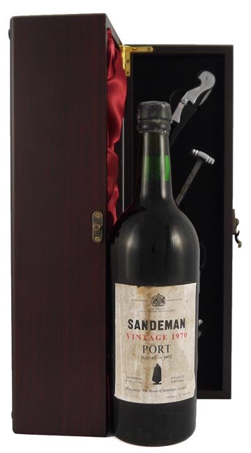 1970 Sandeman Vintage Port 1970