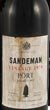 1970 Sandeman Vintage Port 1970