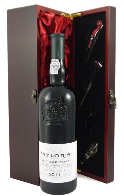 2011 Taylors Vintage Port 2011