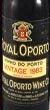 1983 Real Companhia Velha Royal Oporto Vintage Port 1983