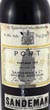 1950 Sandeman Vintage Port 1950