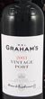 2003 Grahams Vintage Port 2003