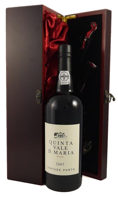 2007 Quinta Vale Dona Maria Vintage Port 2007
