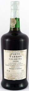 1950 Porto Barros Colheita Port 1950