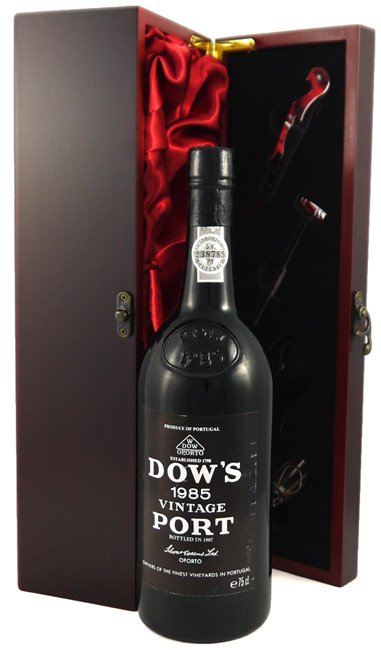 1985 Dows Vintage Port 1985