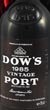 1985 Dows Vintage Port 1985