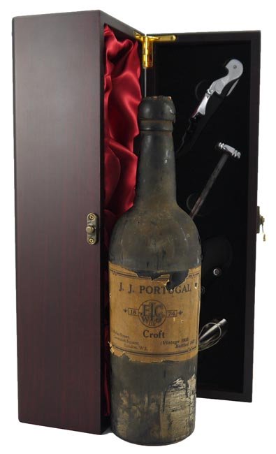 1935 Croft Vintage Port 1935