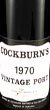 1970 Cockburns Vintage Port 1970 