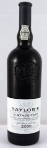 2000 Taylors Vintage Port 2000