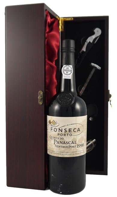 1998 Fonseca Quinta Do Panascal 1998