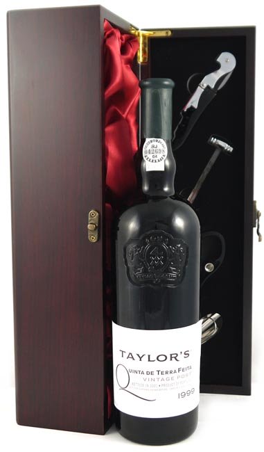 1999 Taylors Quinta de Terra Feita Vintage Port 1999