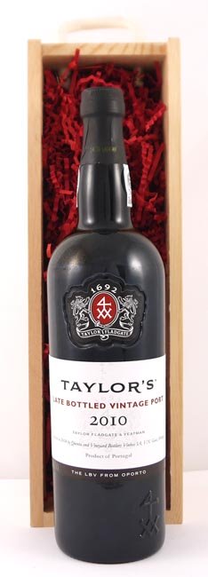 2010 Taylors Late Bottled Vintage Port 2010
