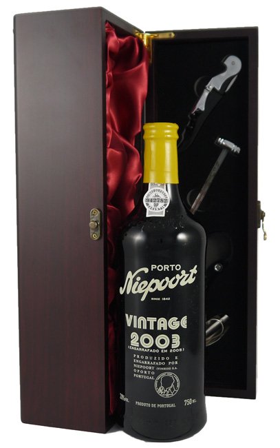 2003 Niepoort Vintage Port 2003