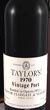 1970 Taylors Vintage Port 1970