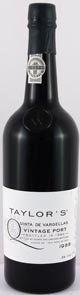 1998 Taylors Quinta de Vargellas Port 1998